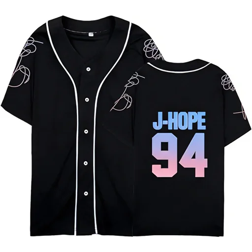 Camisa BTS J Hope
