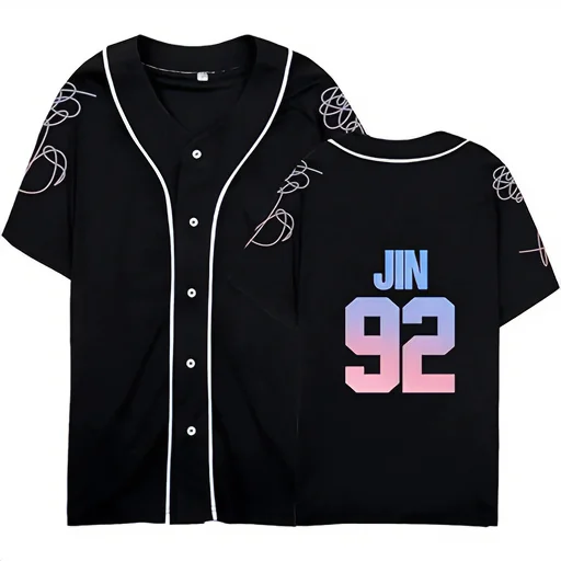 Camisa BTS Jin