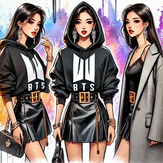 Donde puedo comprar sueter de bts