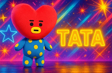 bt21 peluches oficiales