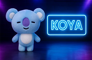 bt21 Peluches grandes