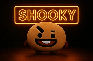 Muñecos de BT21