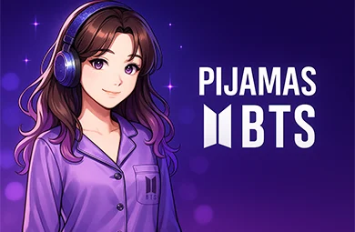 BTS Pijamas