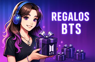 Regalo para army bts