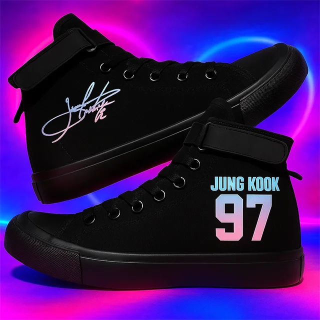 Zapatillas de Kpop