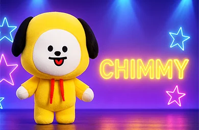 bt21 peluches comprar