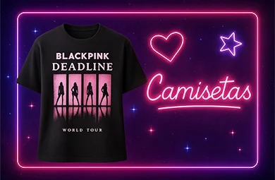 blackpink conjunto