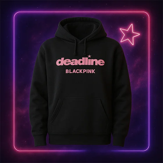 blackpink hoodie