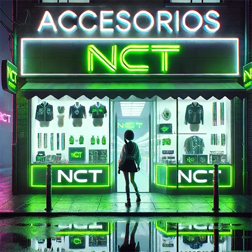 Accesorios NCT