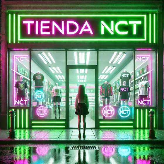 NCT Tienda Online