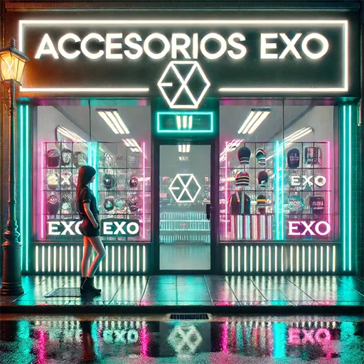 Accesorios EXO