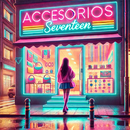 Accesorios Seventeen