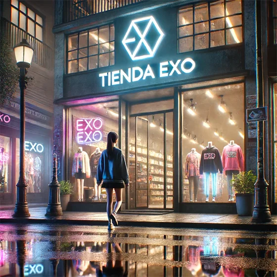 Tienda Exo Online
