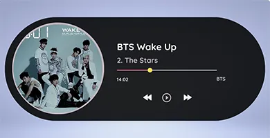 Primer album japones BTS Wake Up