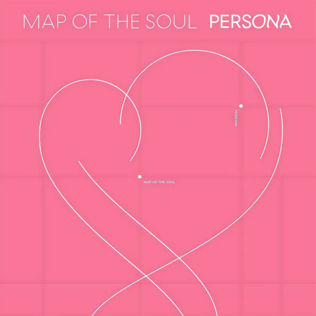 Comprar Album BTS Map Of The Soul Persona