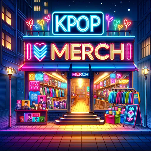tiendas para comprar merch kpop