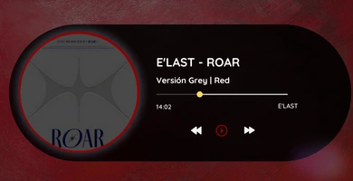 Comprar Album E'LAST Roar