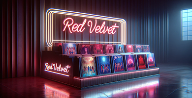 Album de Red Velvet Kpop