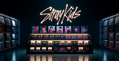 Album de Stray Kids Kpop