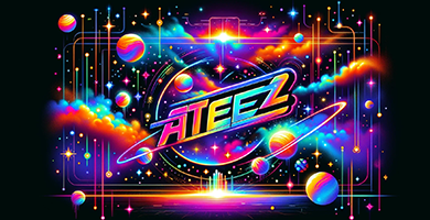 Ateez Merchandising Official Online