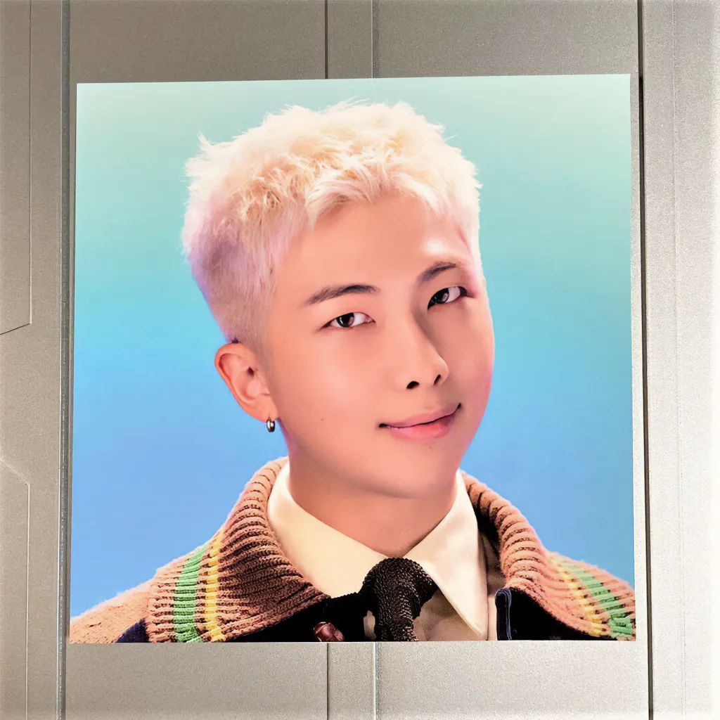 Posters originales de BTS