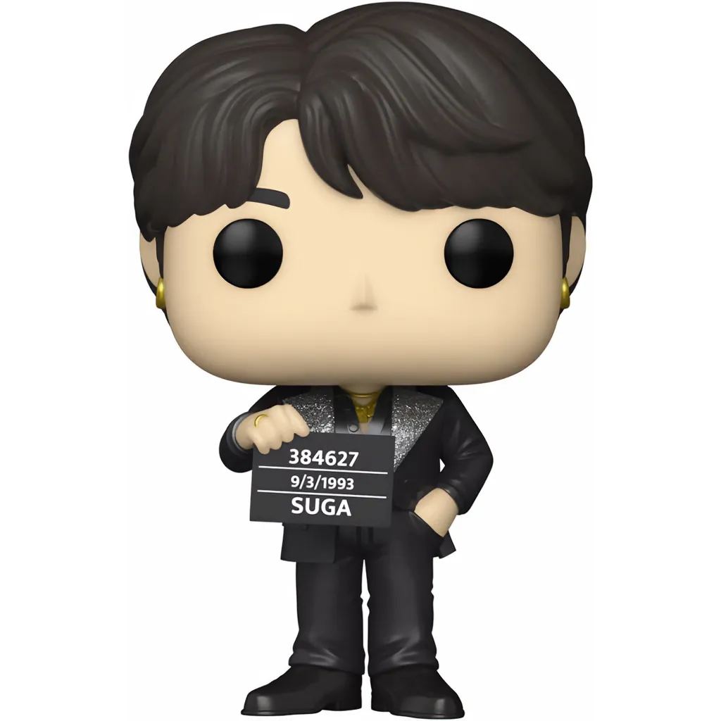 funko bts suga