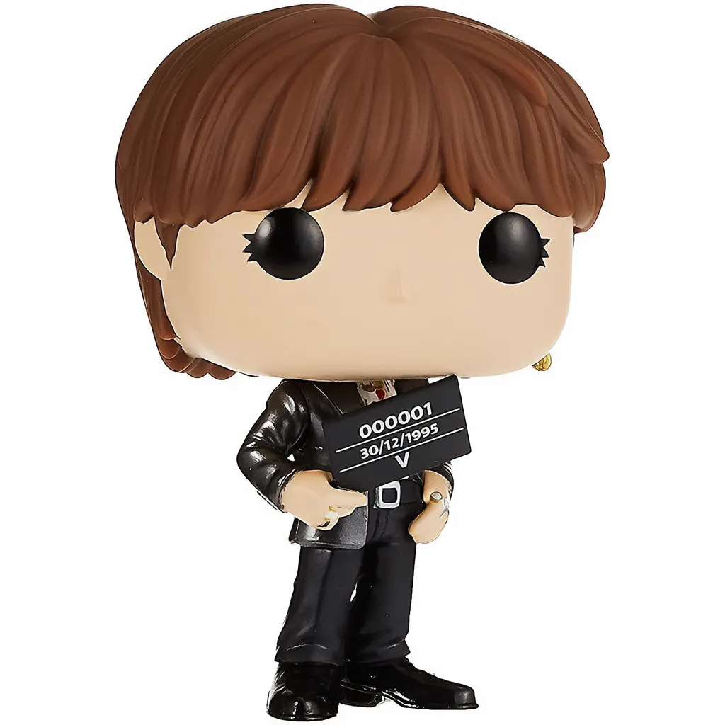 Funko pop bts butter v
