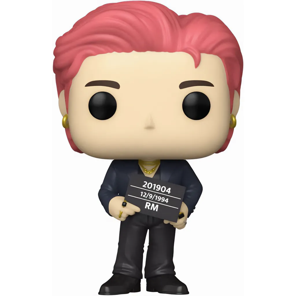 Funko pop rm Butter