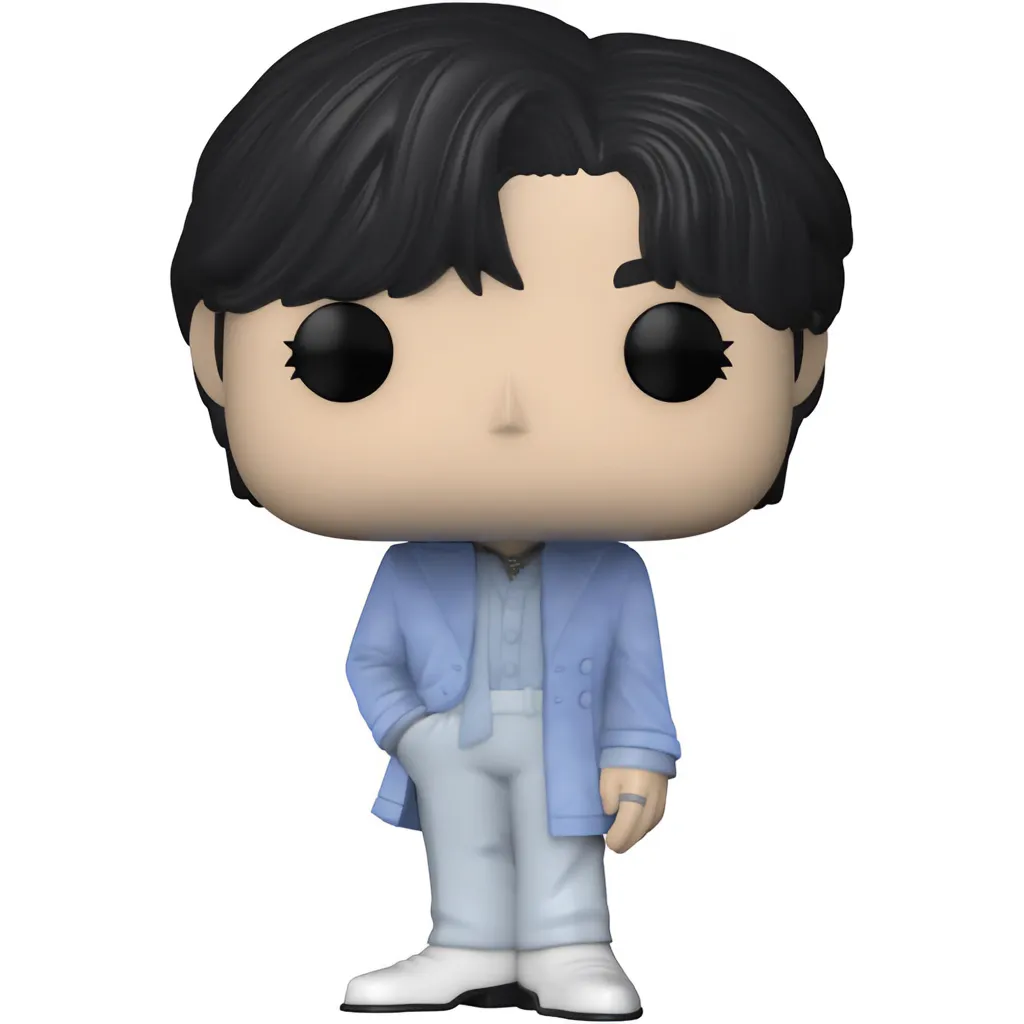Funko pop de taehyung