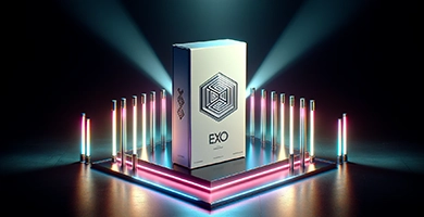 Lightstick EXO Concierto oficial