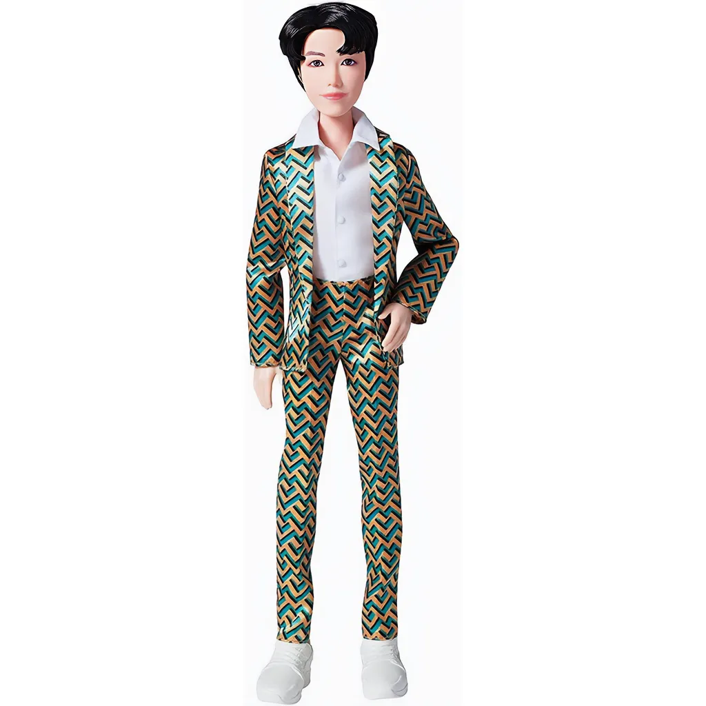 BTS Mattel J-Hope