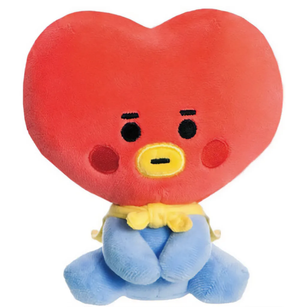 Peluche de army bts