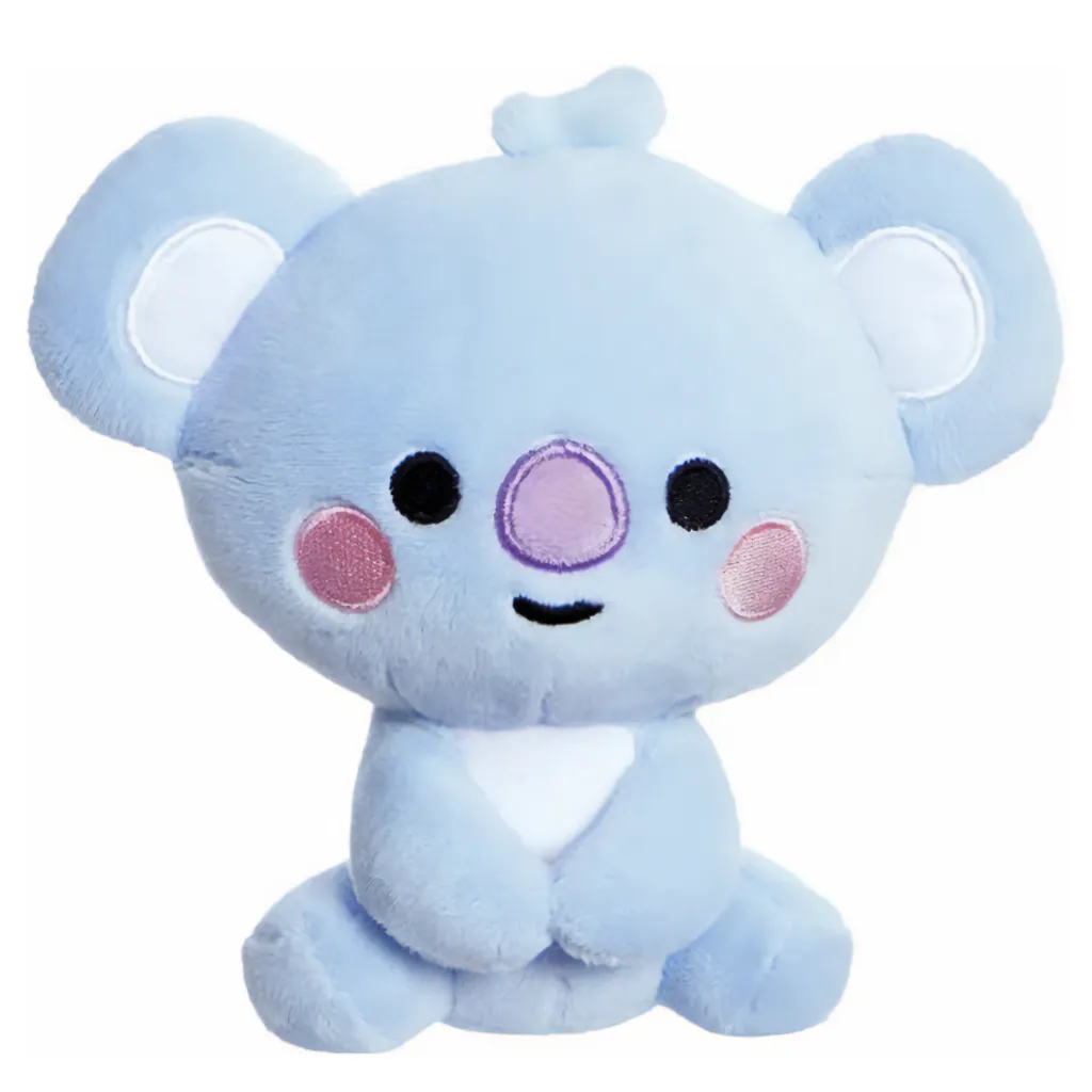 Peluche de Koya