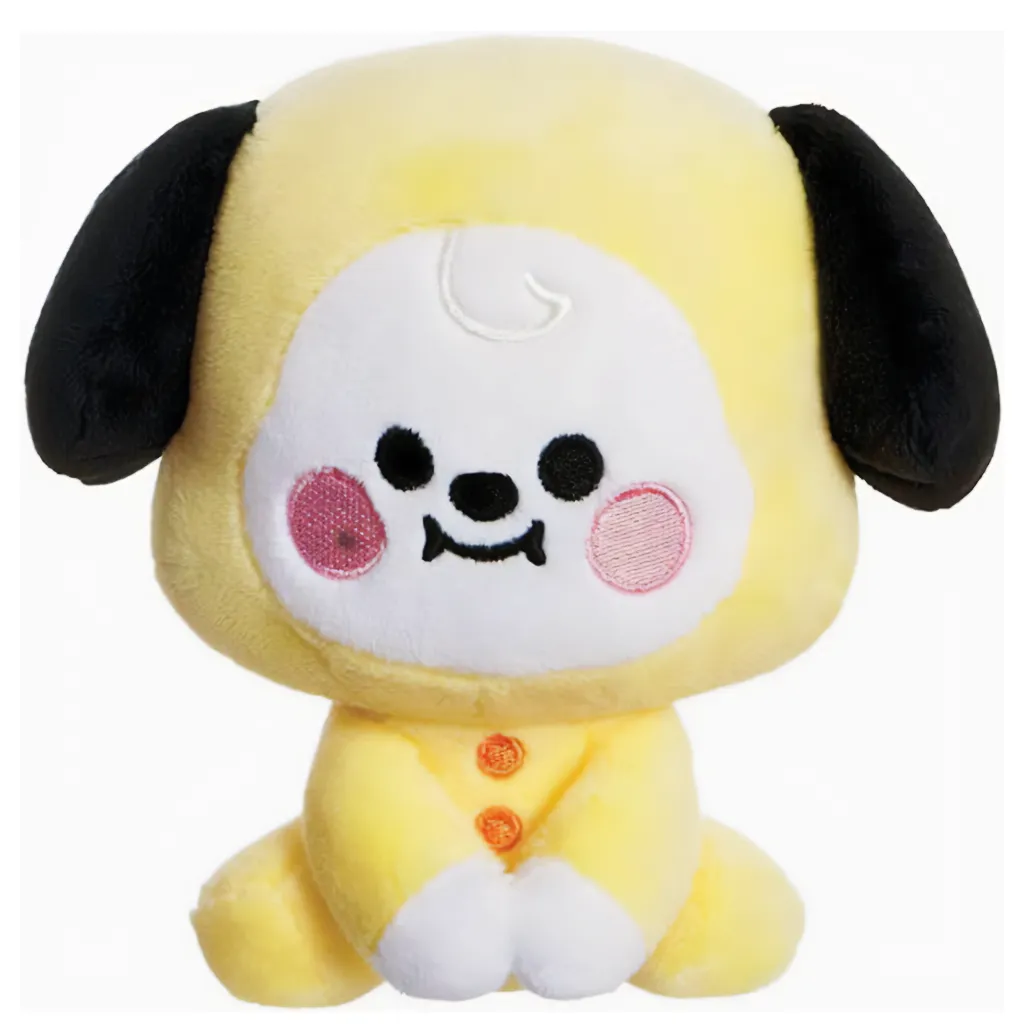 Peluche jimin bts