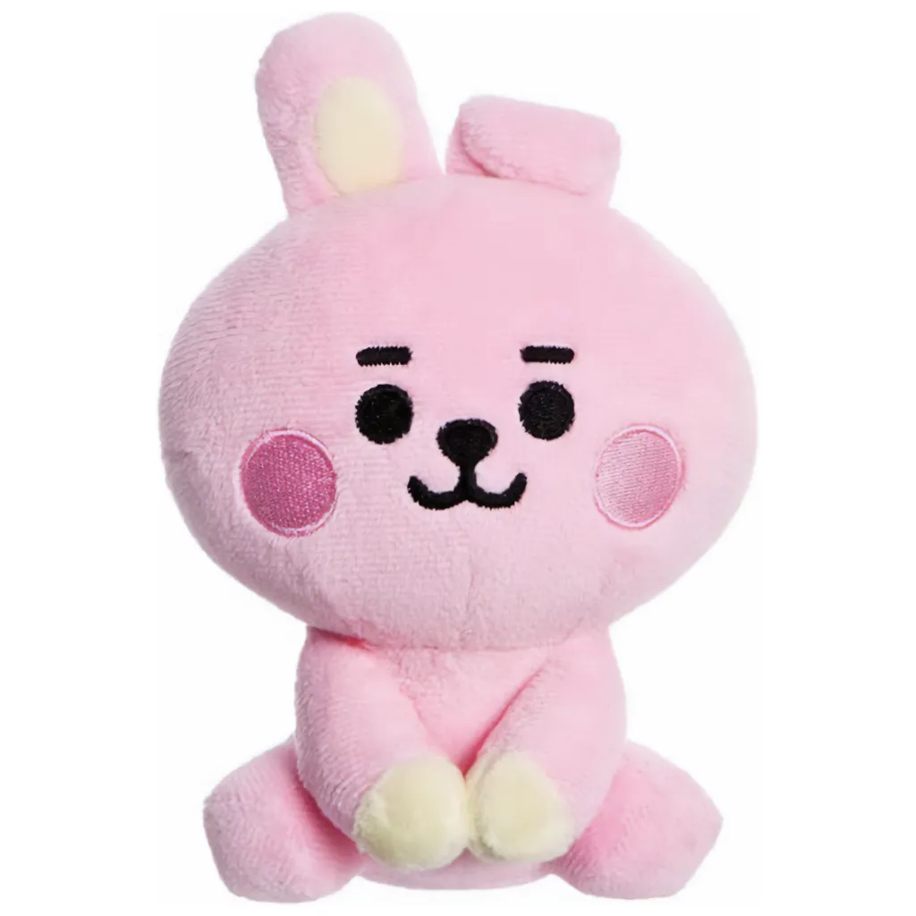 Peluche bts jungkook