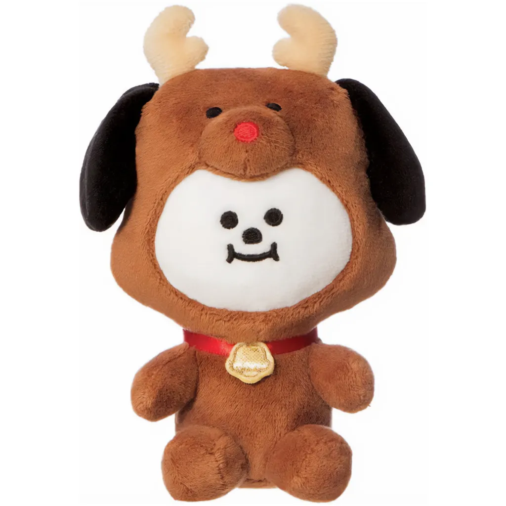 Peluche de park jimin