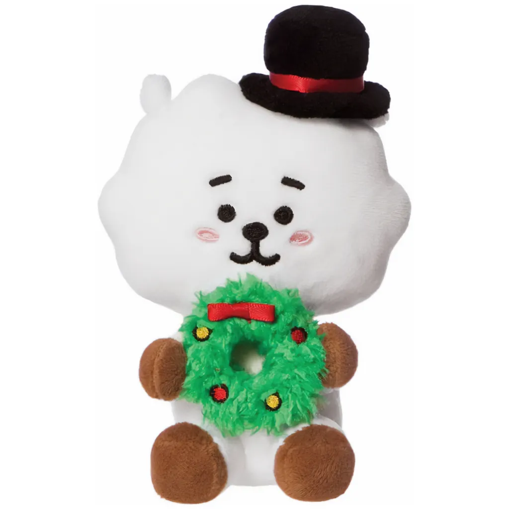 RJ BT21 Peluche