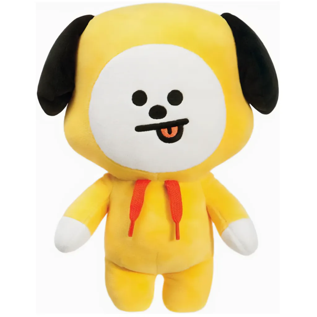 Peluches BTS BT21 Exclusivos y Adorables 2025