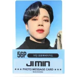 Lomo Cards BTS Jimin