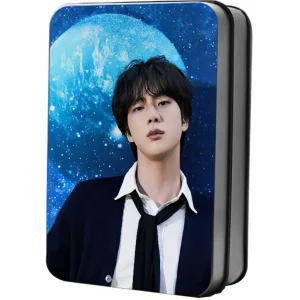 Lomo cards Jin Astronaut