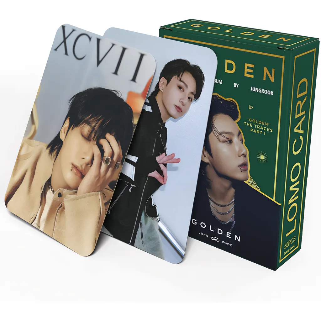 Photocard jungkook precio