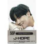 J Hope Lomo Card