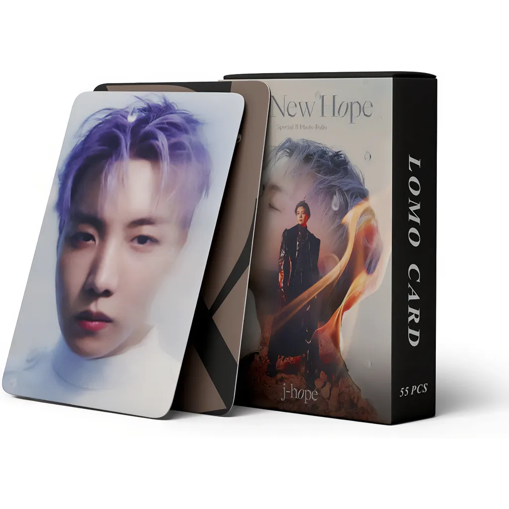 Photocards BTS J Hope