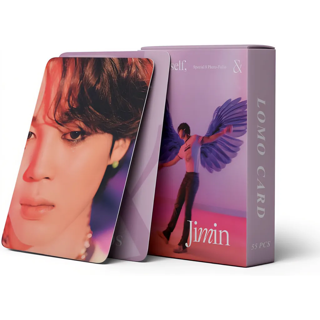 Photocards BTS Jimin