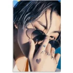 Persona poster BTS