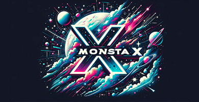 Monsta x Tienda Online oficial