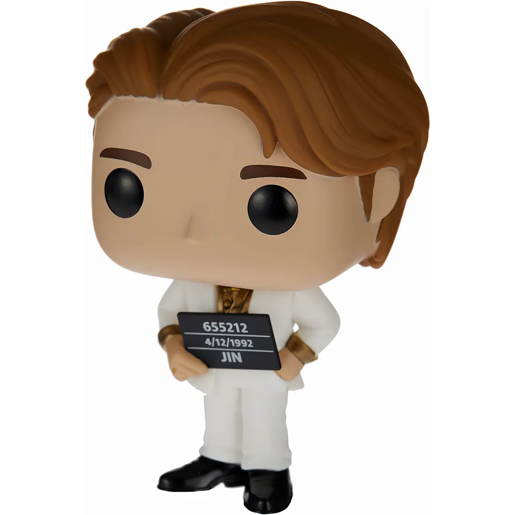 funko pop jin butter