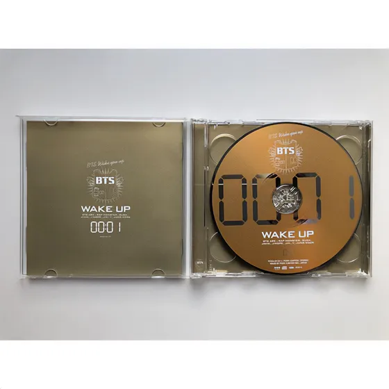 Canciones de BTS Wake Up