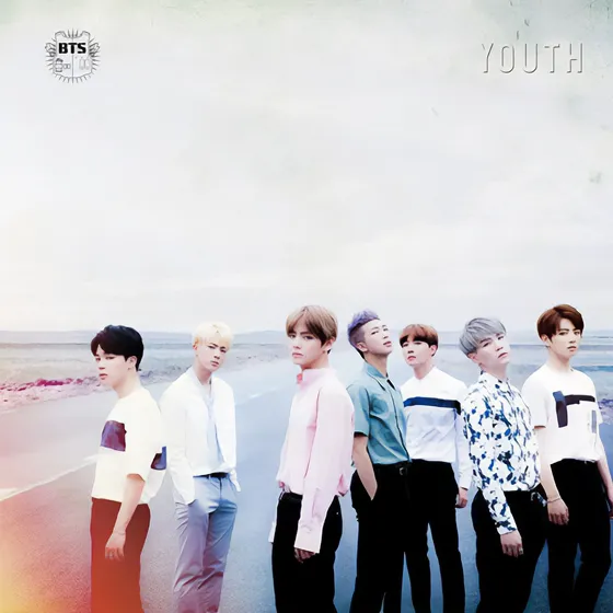 Album Youth BTS