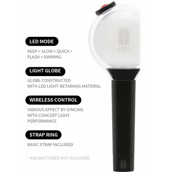 army bomb official bts
